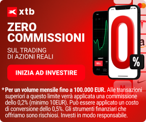 Investi in azioni senza pagare commissioni