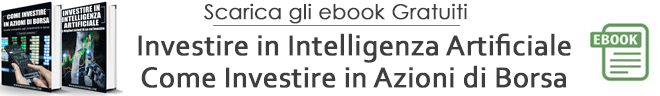 Ebook migliori azioni di intelligenza artificiale